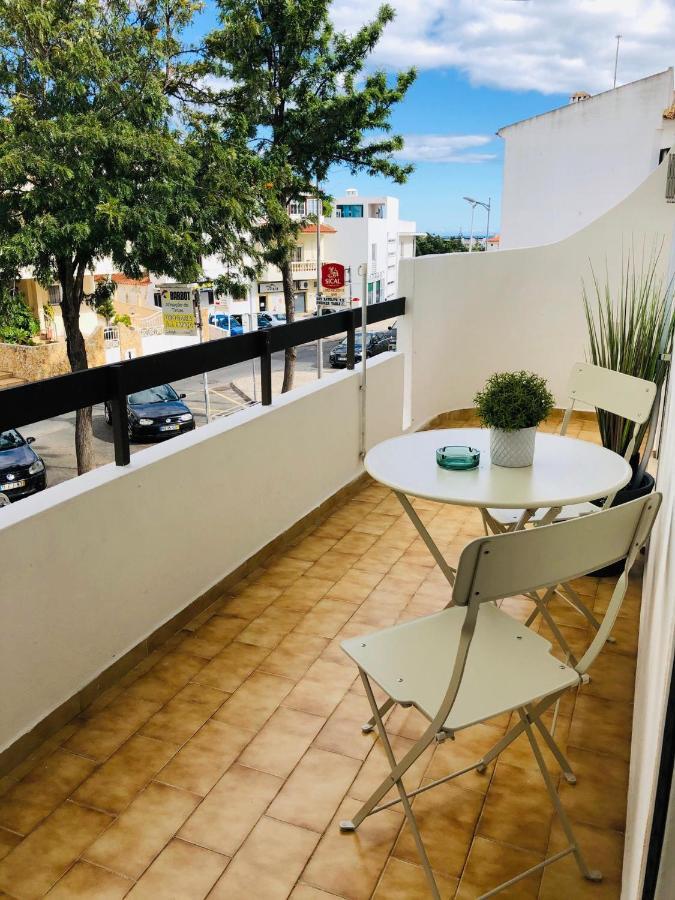 Albufeira Emblematica Apartment - Wifi & Pool Kültér fotó