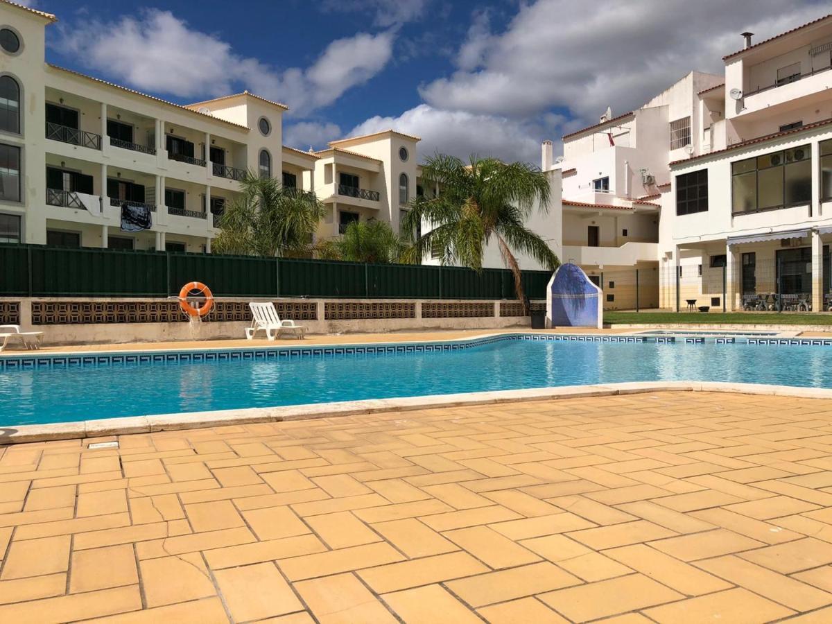 Albufeira Emblematica Apartment - Wifi & Pool Kültér fotó